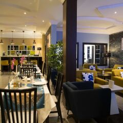 Semiramis Hotel in Nouakchott, Mauritania from 153$, photos, reviews - zenhotels.com meals photo 3