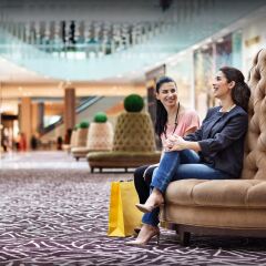 Отель ibis Al Barsha детские мероприятия