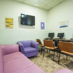Отель Smyle Inn интерьер отеля фото 3