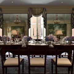 The Savoy, A Fairmont Managed Hotel питание фото 3
