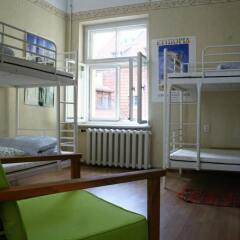 Teddy Bear Hostel Riga комната для гостей фото 4