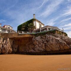 The Albatroz Hotel пляж