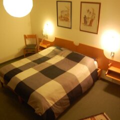 Hotel Rezia Киеза-ин-Вальмаленко сейф в номере