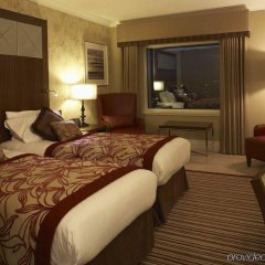 Отель Hilton Glasgow Великобритания, Глазго - отзывы, цены и фото номеров - забронировать отель Hilton Glasgow онлайн комната для гостей фото 4
