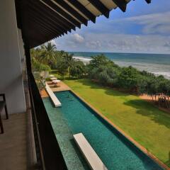 Отель Temple Tree Resort & Spa балкон