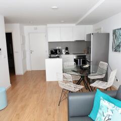 Отель Azorean Flats by Green Vacations Португалия, Понта-Делгада - отзывы, цены и фото номеров - забронировать отель Azorean Flats by Green Vacations онлайн в номере фото 2