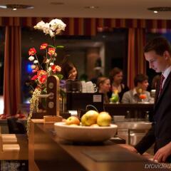 Отель CityClass Hotel Europa am Dom Германия, Кёльн - 1 отзыв об отеле, цены и фото номеров - забронировать отель CityClass Hotel Europa am Dom онлайн гостиничный бар