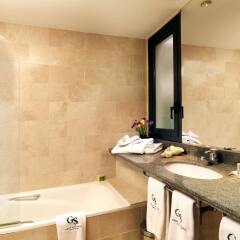 Gran Hotel Rey Don Jaime ванная