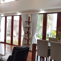 Отель Pranaluxe Pool Villa Holiday Home Таиланд, Пак-Нам-Пран - отзывы, цены и фото номеров - забронировать отель Pranaluxe Pool Villa Holiday Home онлайн питание