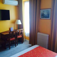 Отель New Hôtel Gare du Nord Франция, Париж - отзывы, цены и фото номеров - забронировать отель New Hôtel Gare du Nord онлайн комната для гостей фото 3