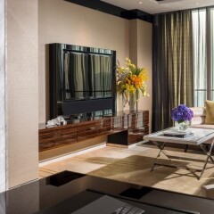 Four Seasons Hotel Shanghai at Pudong комната для гостей фото 2