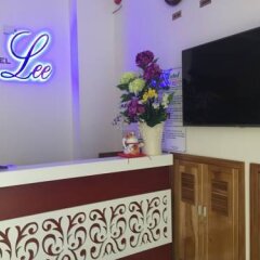 Lee Hotel интерьер отеля фото 2