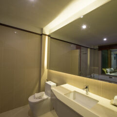Отель Mai Morn Resort ванная