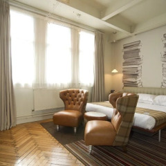 Отель Abode Manchester Манчестер комната для гостей фото 4
