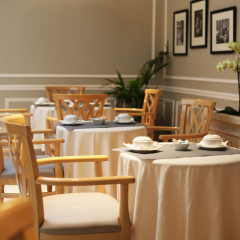 Hotel Central Saint Germain питание