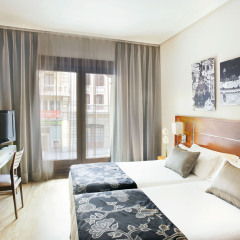 H10 Villa de la Reina Boutique Hotel комната для гостей фото 3