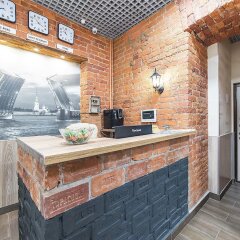 Hotel «SH» on Vosstaniya интерьер отеля
