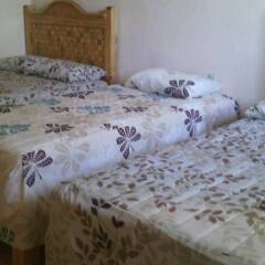 Casa Las Lomas Hostel комната для гостей фото 2