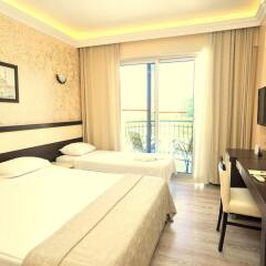 Camyuva Beach Hotel комната для гостей фото 4