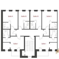 Апартаменты Karli Apartments & Suiten питание