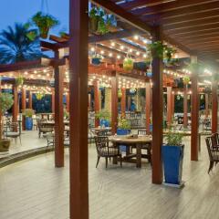 Отель Grand Hyatt Dubai Дубай фото 4