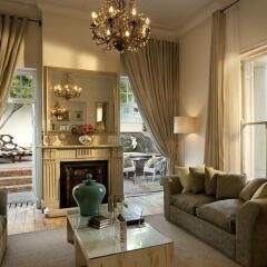 Cape Cadogan Boutique Hotel интерьер отеля фото 3