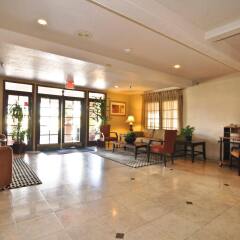 Отель BEST WESTERN PLUS Brookside Inn интерьер отеля