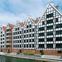Отель Ibis Gdansk Stare Miasto Гданьск