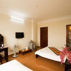 Green Lotus Hotel Hanoi комната для гостей фото 5