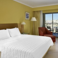 Le Méridien St. Julians Hotel & Spa комната для гостей фото 4