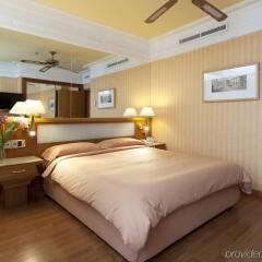 Senator Gran Vía 70 Spa Hotel комната для гостей фото 3