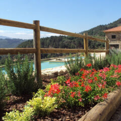 Douro Cister Hotel Resort Rural & Spa балкон