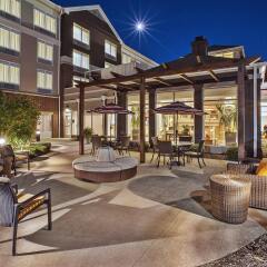 Отель Hilton Garden Inn Akron Canton Airport фото 5