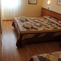 Hotel Stella d'Italia сейф в номере