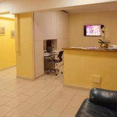Hotel Aurora интерьер отеля