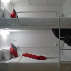 Panda Hostel Phuket - Adults Only в номере