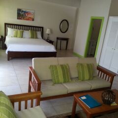 Grooms Beach Villa & Resort in Grand Anse, Grenada from 182$, photos, reviews - zenhotels.com guestroom photo 2