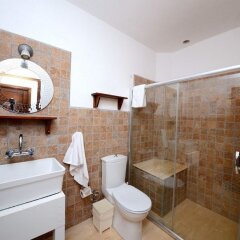 Villa Sedir by Akdenizvillam Турция, Патара - отзывы, цены и фото номеров - забронировать отель Villa Sedir by Akdenizvillam онлайн ванная фото 2