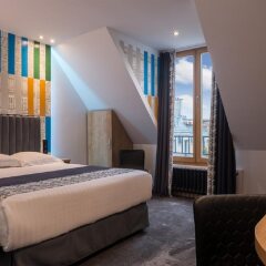 Отель Hôtel Aida Opéra Париж детские мероприятия