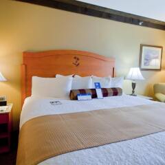 Отель Best Western Plus Abercorn Inn Канада, Ричмонд - отзывы, цены и фото номеров - забронировать отель Best Western Plus Abercorn Inn онлайн комната для гостей