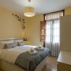 Апартаменты Apartment Ruzafa Sornells комната для гостей фото 4