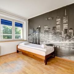 Апартаменты Dom&House-Apartment Morska Central Sopot комната для гостей фото 4