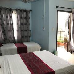 Отель Hong Thien Backpackers Hotel Вьетнам, Хюэ - отзывы, цены и фото номеров - забронировать отель Hong Thien Backpackers Hotel онлайн комната для гостей фото 3