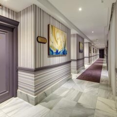Sercotel Gran Hotel Conde Duque интерьер отеля фото 2