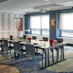 Отель Courtyard by Marriott Downtown Toronto Канада, Торонто - отзывы, цены и фото номеров - забронировать отель Courtyard by Marriott Downtown Toronto онлайн помещение для мероприятий фото 2