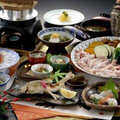Отель Yufu Ryochiku Хидзи питание фото 2