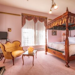 Отель Amethyst Inn at Regents Park Канада, Виктория - 1 отзыв об отеле, цены и фото номеров - забронировать отель Amethyst Inn at Regents Park онлайн комната для гостей