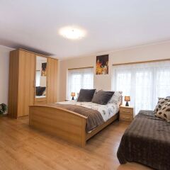 White Lions - Apartment Hotel комната для гостей фото 2