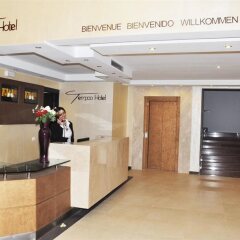 Отель Tempoo Hotel Marrakech Марокко, Марракеш - отзывы, цены и фото номеров - забронировать отель Tempoo Hotel Marrakech онлайн интерьер отеля фото 3