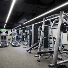 Отель GLAD Gangnam COEX Center фитнесс-зал